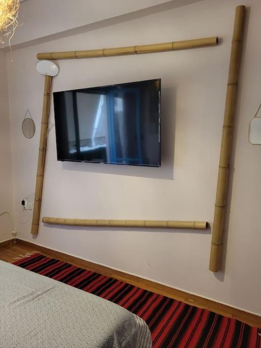 Viva La Frida Boho Apartment In Central Atene Esterno foto
